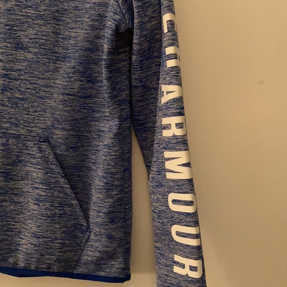 Ladies Under Armour sweat shirt small - Picture 4 of 5